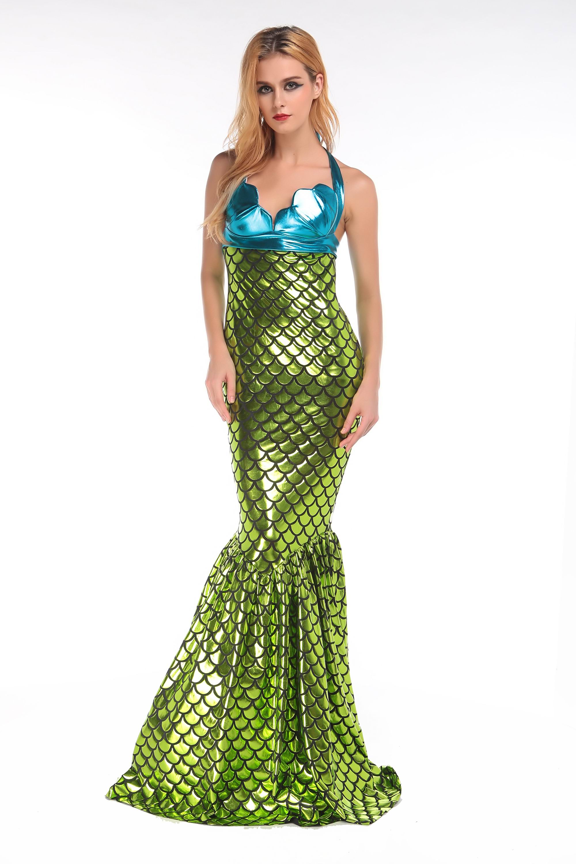 F66182 Sexy Sea Mermaid Costume